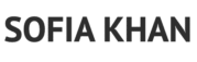 Sofia Khan, freelance marketing professional